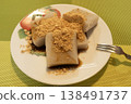 Kawasaki Daishi souvenir kuzumochi 138491737