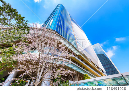 東京港區：高輪門戶城市 THE LINKPILLAR 1 NORTH 近期盛大開幕。 138491928