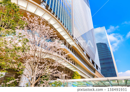 東京港區：高輪門戶城市 THE LINKPILLAR 1 NORTH 近期盛大開幕。 138491931