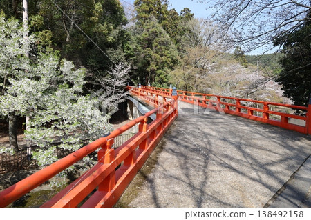 A view of the approach to Honkoku-ji Temple in Yamashina Ward, Kyoto City. A view of the approach to Honkoku-ji Temple in Yamashina Ward, Kyoto City. 138492158