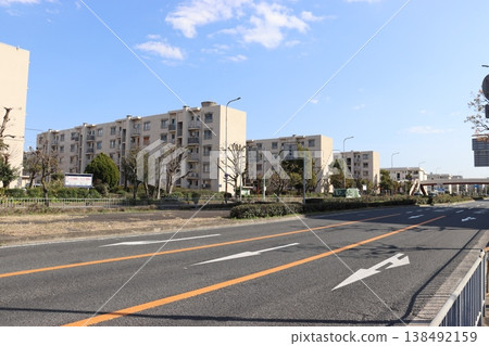 Shinkanoka Housing Complex in Kita-ku, Sakai City, Osaka Prefecture Shinkanoka Housing Complex in Kita-ku, Sakai City, Osaka Prefecture 138492159