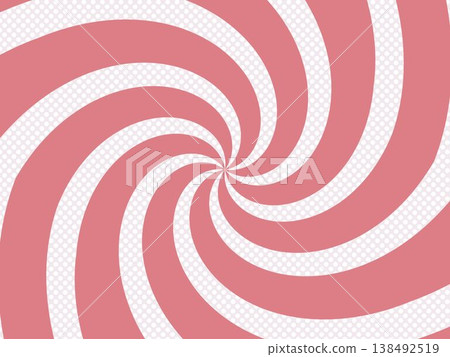 Abstract background image material, lines, spirals 138492519