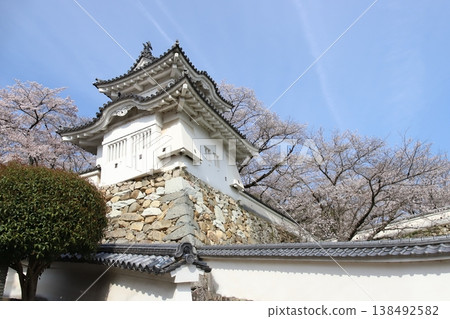 龍野城遺址(兵庫縣龍野市) 龍野城遺址(兵庫縣龍野市) 138492582