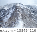 一座白雪皚皚的山 138494110