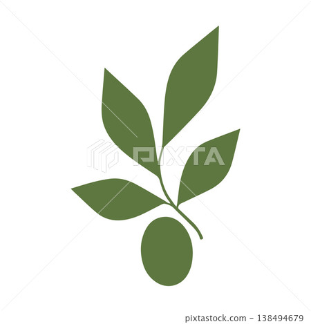 Olive Branch Sun Organic Farm Logo Design Olive Branch Sun Organic Farm Logo Design 138494679