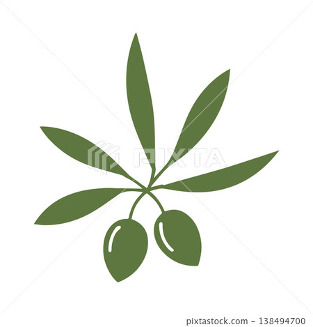Olive harvest festival logo Olive harvest festival logo 138494700