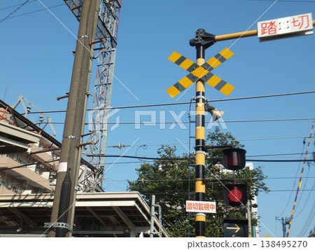 小田急線鐵路道口 小田急線鐵路道口 138495270