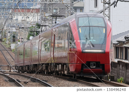 Kintetsu Railway, Kintetsu Osaka Line Limited Express Hinotori Kintetsu Railway, Kintetsu Osaka Line Limited Express Hinotori 138496248