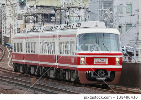 Nankai Electric Railway Nankai Koya Line Limited Express Koya Nankai Electric Railway Nankai Koya Line Limited Express Koya 138496430