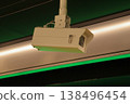 Osaka Metro Yumeshima Station surveillance camera 138496454