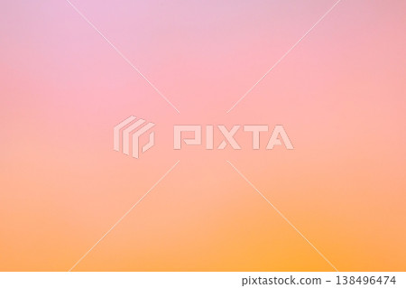 Colorful gradient background material 138496474