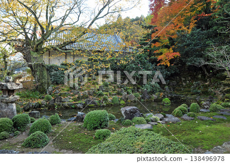 京都龜岡市的圓福寺 京都龜岡市的圓福寺 138496978