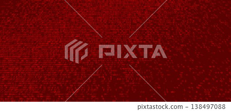 Quantum Flux - Dense Binary Data Stream Transition. Perspective. Quantum Flux - Dense Binary Data Stream Transition. Perspective. 138497088