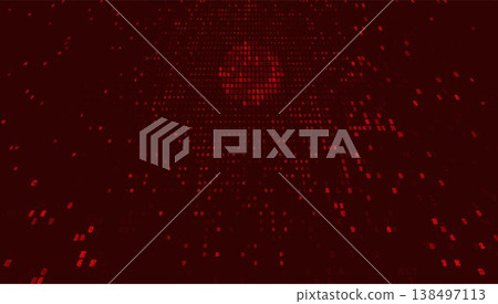 The Central Cipher - Binary Convergence with Receding Perspective and Digital Core The Central Cipher - Binary Convergence with Receding Perspective and Digital Core 138497113