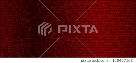 Digital Entropy - A Fragmented Horizontal Array of Binary Logic and Scattered Data Packets Digital Entropy - A Fragmented Horizontal Array of Binary Logic and Scattered Data Packets 138497168
