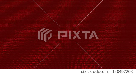 Monolithic Data Field - High Density Binary Code Grid for Enterprise Computing. Perspective. 138497208