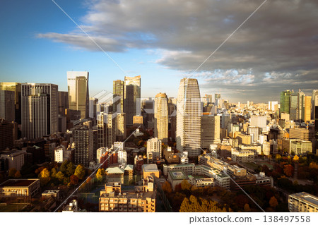 城市景觀 城市景觀 138497558