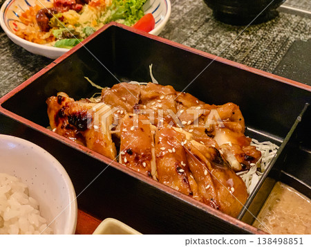 照燒雞肉（照燒雞肉） 138498851