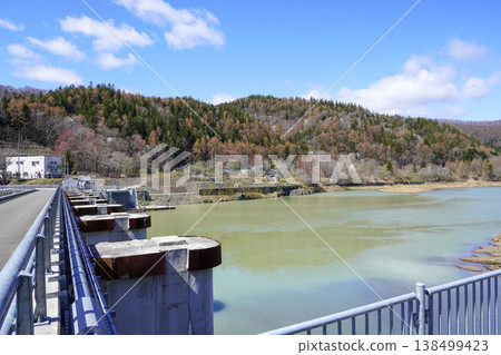 Shimizusawa Dam Shimizusawa Dam 138499423