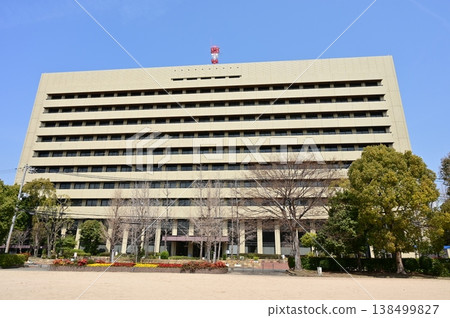 Government Agency - Himeji City Hall (Hyogo Prefecture) Government Agency - Himeji City Hall (Hyogo Prefecture) 138499827