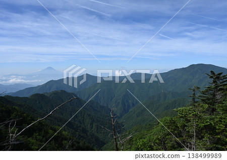 攀登小布希岳(長野縣、山梨縣、埼玉縣) 攀登小布希岳(長野縣、山梨縣、埼玉縣) 138499989