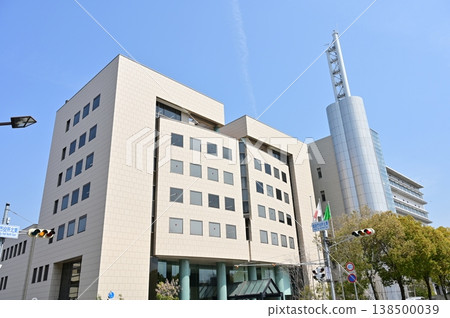 政府大樓 - 姬路市政府北翼（兵庫縣） 138500039