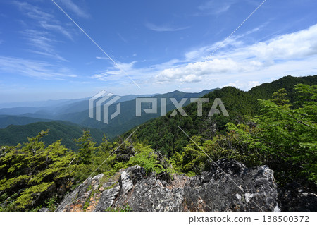 攀登小布希岳（長野縣、山梨縣、埼玉縣） 138500372