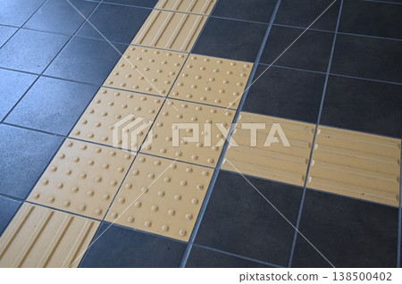 用於引導視障人士的積木 用於引導視障人士的積木 138500402