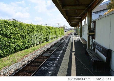 掛川市政府站(天龍濱名湖鐵道) 掛川市政府站(天龍濱名湖鐵道) 138500835