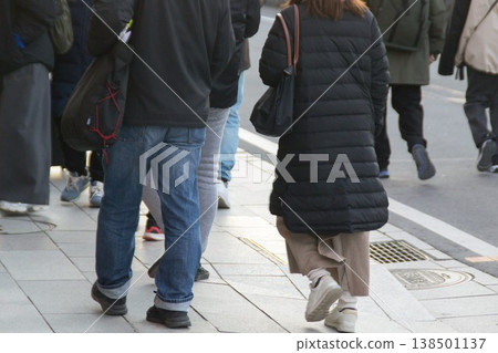 Pedestrian heaven 138501137
