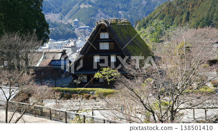 下呂溫泉村 下呂溫泉村 138501410