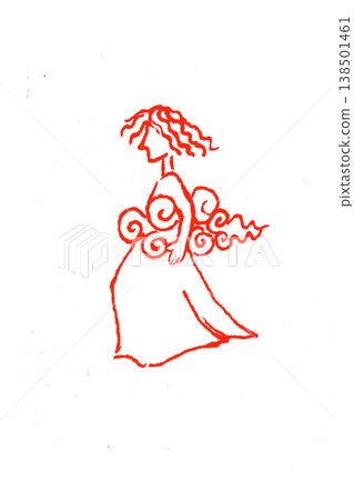 慈悲女神抱著雲寵:天空中的幻想 慈悲女神抱著雲寵:天空中的幻想 138501461