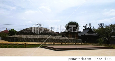 國家歷史遺址:武藏府中熊野神社古墓 國家歷史遺址:武藏府中熊野神社古墓 138501470