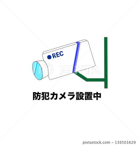 監視器操作示意圖。 （適用於監視攝影機、安防、錄影、預警、防盜措施） 138501629