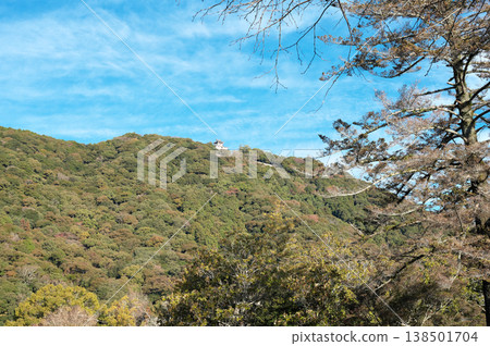 岩國城 岩國城 138501704
