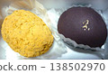 Ohagi, an essential part of the O-Higan period. 138502970