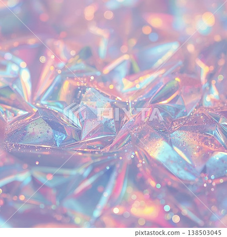 Sparkling water surface, rainbow-colored light Sparkling water surface, rainbow-colored light 138503045