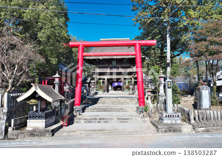 Aoi Aso Shrine 138503287