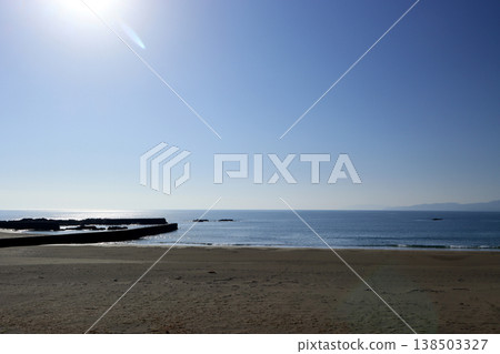 美麗的海岸風光 美麗的海岸風光 138503327