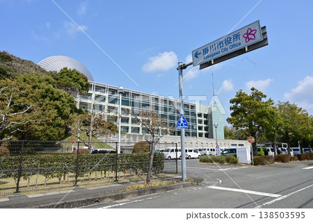 政府機關:掛川市政府(靜岡縣) 政府機關:掛川市政府(靜岡縣) 138503595