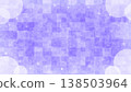 Image material featuring sparkling purple stars, white particles, and a grid pattern; horizontal background frame. Image material featuring sparkling purple stars, white particles, and a grid pattern; horizontal background frame. 138503964