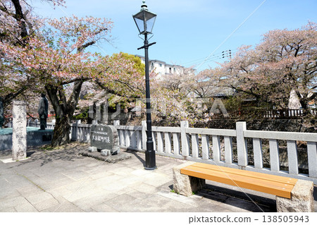 Ogaki City, Gifu Prefecture - The Final Stop of the Narrow Road to the Deep North, Site 51 - April 2025 Ogaki City, Gifu Prefecture - The Final Stop of the Narrow Road to the Deep North, Site 51 - April 2025 138505943