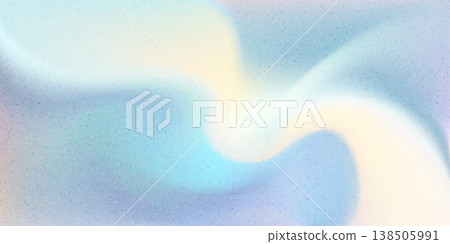 Hologram banner bg, iridescent pastel gradient. Opalescent liquid holographic foil of blue gold color gradation. Pearl glowing ombre pattern. 3D nacre metal aurora light. Pearlescent backdrop poster Hologram banner bg, iridescent pastel gradient. Opalescent liquid holographic foil of blue gold color gradation. Pearl glowing ombre pattern. 3D nacre metal aurora light. Pearlescent backdrop poster 138505991