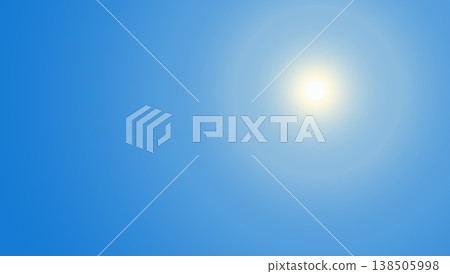 Sky blue background. Light white clouds on summer abstract clear day. Bright vector gradient pattern. Cloudy air sun weather nature texture. Meteorology sunny landscape horizon. Spring heaven backdrop Sky blue background. Light white clouds on summer abstract clear day. Bright vector gradient pattern. Cloudy air sun weather nature texture. Meteorology sunny landscape horizon. Spring heaven backdrop 138505998