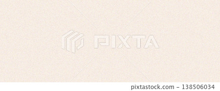 Grain paper texture in beige cream bg, stone summer pattern of skin halftone granules. Wall paint or seamless gradation film vignette, circle brushed sand and color pixel dissolve. Micro shine overlay Grain paper texture in beige cream bg, stone summer pattern of skin halftone granules. Wall paint or seamless gradation film vignette, circle brushed sand and color pixel dissolve. Micro shine overlay 138506034