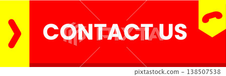 Contact Us Banner 138507538