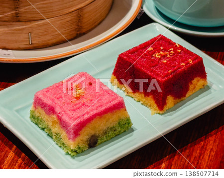 Dingshenggao, a traditional Chinese pastry. Dingshenggao, a traditional Chinese pastry. 138507714