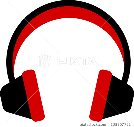 Earphone icon 138507731