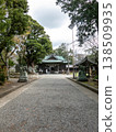 鶴屋八幡宮：立山 138509935