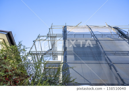 獨立式住宅外牆維修工程;外牆翻新工程;外牆保溫改造工程。 獨立式住宅外牆維修工程;外牆翻新工程;外牆保溫改造工程。 138510040
